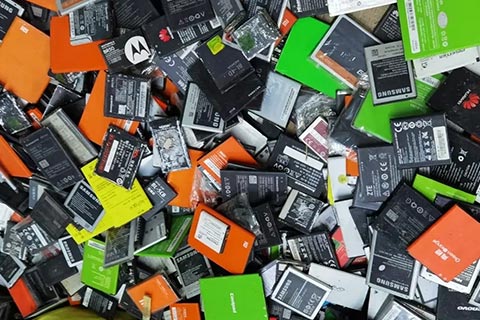 成都锦江联创鑫瑞UPS蓄电池回收-高价动力电池回收