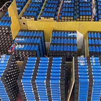 泉州圣普威铁锂电池回收